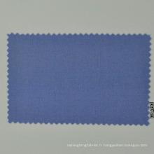 2019 poplular ciel bleu italien LORO CADINI fait pour mesurer le tissu de laine 280g / m pour travailleur de banque